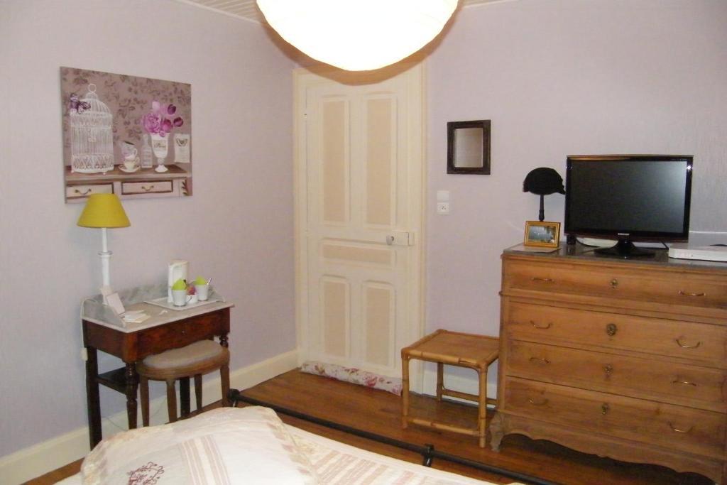 Chambre D'Hotes Jules & Annette Vittel Ruang foto