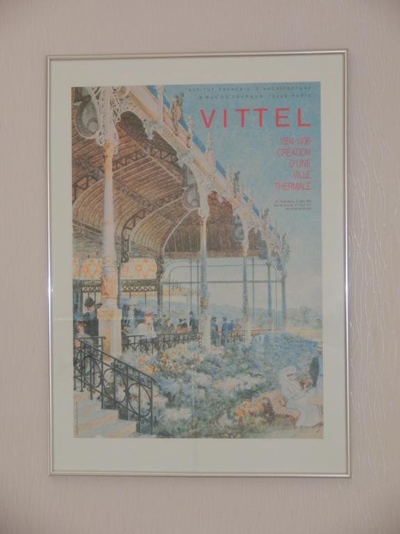 Chambre D'Hotes Jules & Annette Vittel Bagian luar foto