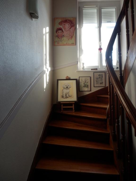Chambre D'Hotes Jules & Annette Vittel Bagian luar foto