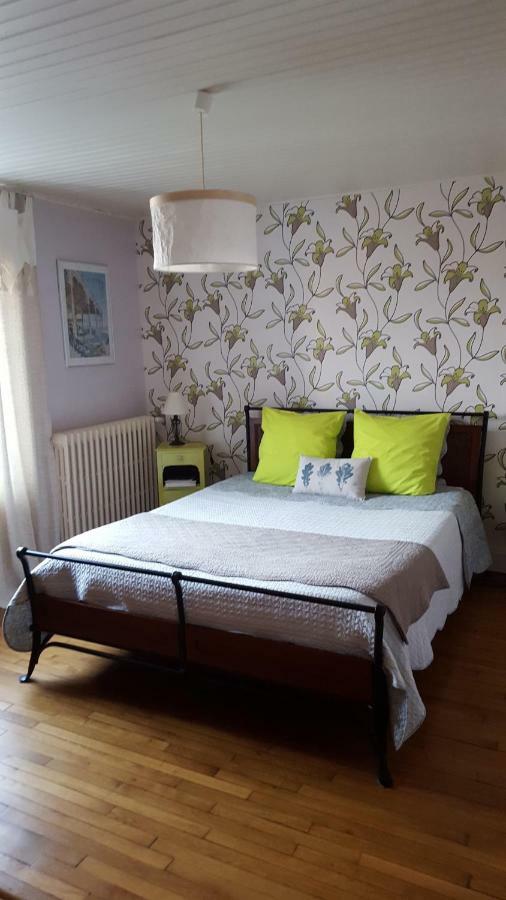Chambre D'Hotes Jules & Annette Vittel Bagian luar foto